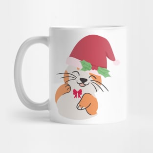 Cat In Hat Mug